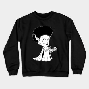 bride of frank Crewneck Sweatshirt